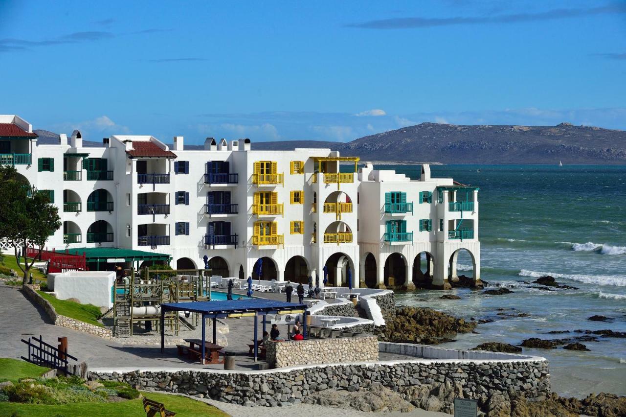 Ocean View Apartment Langebaan Exterior foto